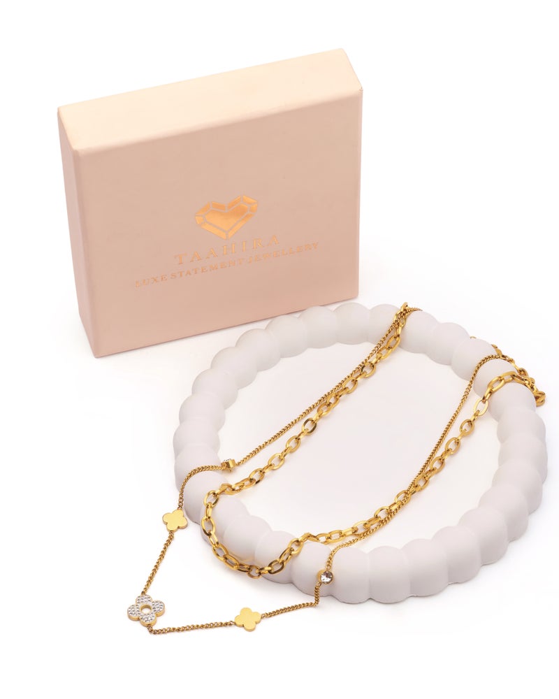 TAAHIRA Destiny Necklace - Image 3